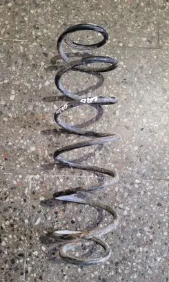 Renault Laguna II Rear coil spring