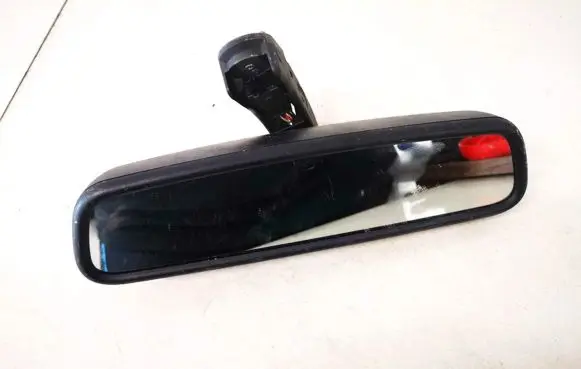 BMW 5 E60 E61 Rear view mirror (interior) e11015891 e11025891