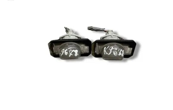 Honda Civic Number plate light 4057 19S0