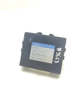 Toyota Avensis T220 Other control units/modules 8973050100 0523000582