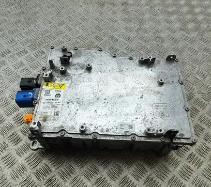 Peugeot 208 I Voltage converter inverter 9865444280 9860926880