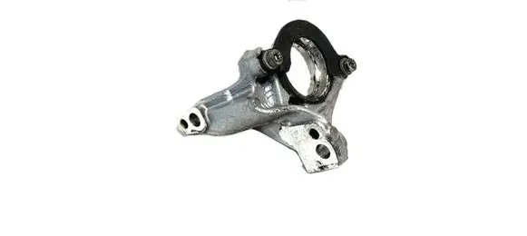 Peugeot 5008 II Driveshaft support bearing bracket 9801017180 37917