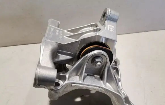 Porsche Boxster 982 Engine mounting bracket 9A237514680 9A2375011B1