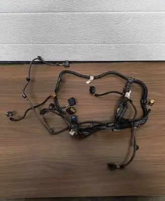 BMW X1 E84 Engine installation wiring loom 7619138 B2B583