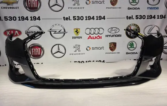 Audi A6 S6 C8 4K Front bumper 4K0807437 4K0807437A
