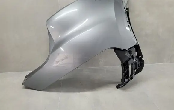 Porsche Cayenne (9Y0 9Y3) Rear bumper corner part panel trim 9Y3807421C 9Y3807378