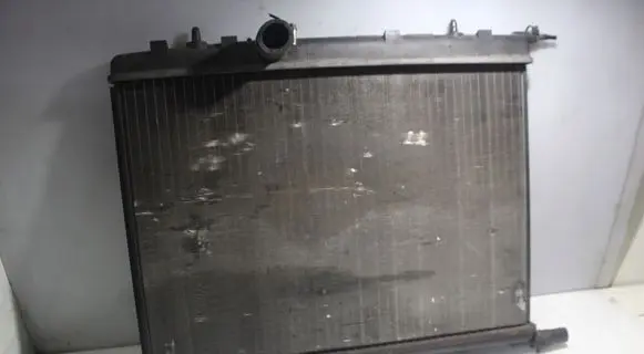 Coolant radiator