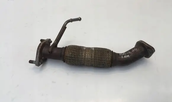 Hyundai Ioniq Exhaust flexible connection 