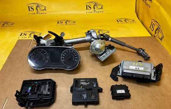 Dacia Sandero III Other control units/modules 284B71965R 284B16133R 284Y66LA7B