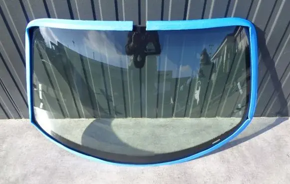 Porsche 911 991 Front windscreen/windshield window 
