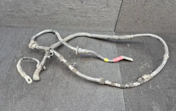 Audi A6 S6 C6 4F Wires (generator/alternator) 4F0971349C 4F0971225G