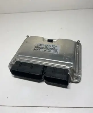Audi A4 S4 B6 8E 8H Engine control unit/module 038906019GG 0281010813 28SA5462