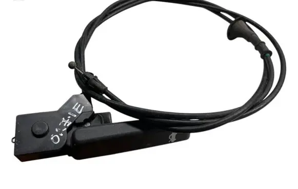 Opel Astra J Engine bonnet (hood) release handle