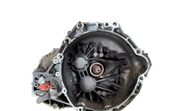 Toyota Verso Manual 6 speed gearbox 