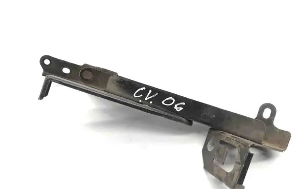 Radiator support slam panel