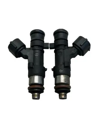 Citroen C4 I Picasso Fuel injector 0280158057