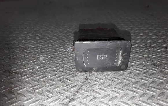 Volkswagen Golf IV ESP (stability program) switch 1J0927134A
