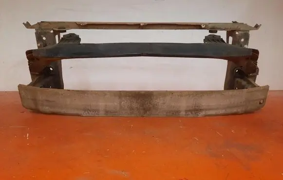 Opel Corsa D Front bumper support beam 