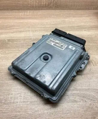 Citroen C6 Engine control unit/module ECU 9666840180 0281015415
