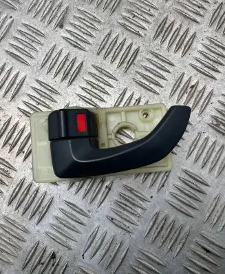 Hyundai Tucson JM Rear door interior handle trim 
