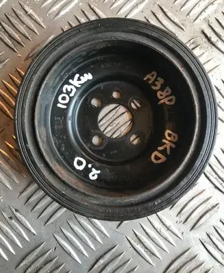 Audi A3 S3 8P Crankshaft pulley 03G105243