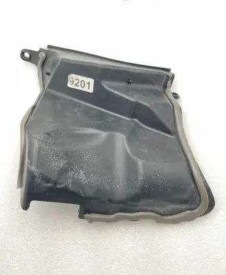 Mercedes-Benz GLE (W166 - C292) Engine compartment bulkhead A1666207901
