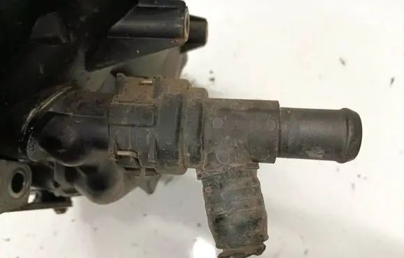Opel Insignia A Engine coolant pipe/hose nqps3 nw20-20-175-0