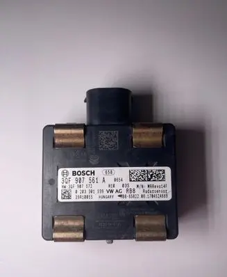 Volkswagen Golf VII Distronic sensor radar 3QF907561A 3QF907572 0203301599