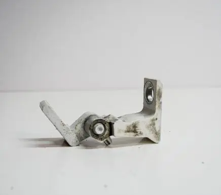 Volkswagen Golf VII Front door upper hinge 8K0831401K