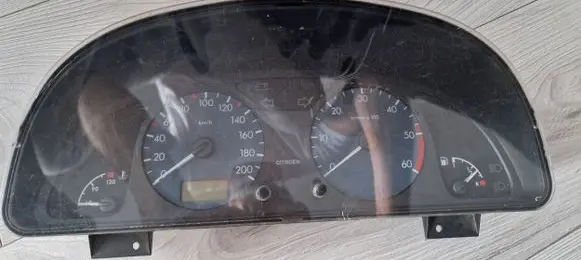 Citroen Xsara Speedometer (instrument cluster) P9645726980e00 216697814A