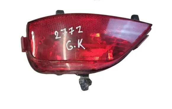 Renault Laguna III Rear fog light 