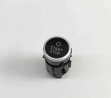 Audi Q4 Sportback e-tron Engine start stop button switch 83A905217B