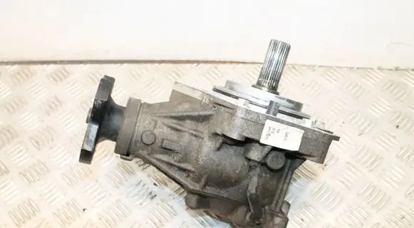 Nissan X-Trail T31 Front differential JD600