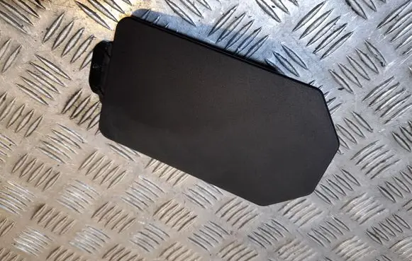 Audi A4 S4 B9 Front passenger seat rail trim 4M0971981