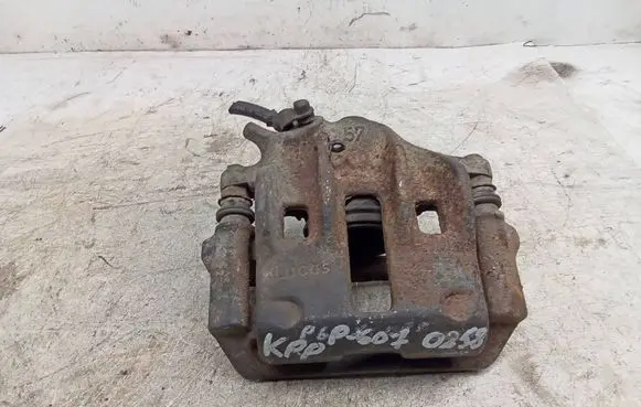 Peugeot 607 Front brake caliper