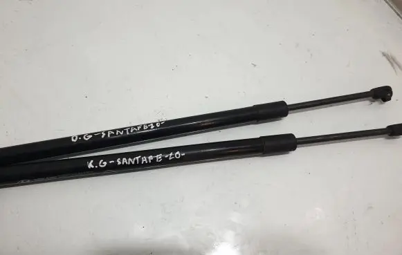 Hyundai Santa Fe Front bonnet/hood damper/strut 81840S1000