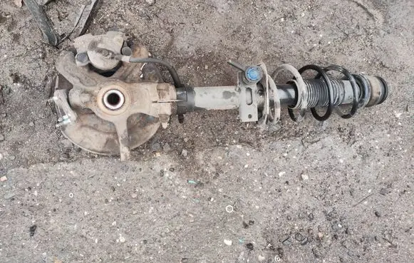 Skoda Rapid (NH) Front shock absorber/damper 
