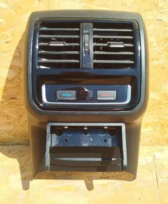Volkswagen Passat Alltrack Climate control unit 3G0907049D