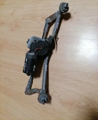 Peugeot 206 Front wiper linkage and motor 0390241360
