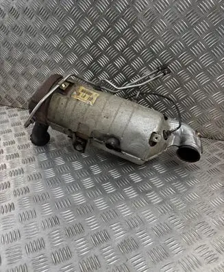 Peugeot 3008 II Catalyst/FAP/DPF particulate filter 9822400080
