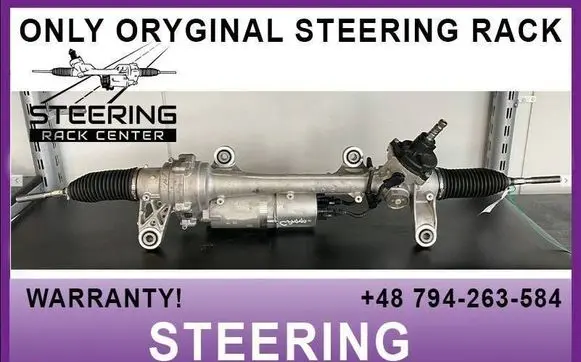 BMW 7 G70 Steering rack 225B4D315 5B4D315