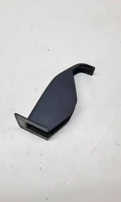 Audi Q4 Sportback e-tron Rear seat rail trim cover 11A886197