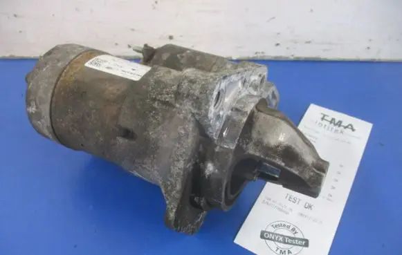 Nissan Tiida C11 Starter motor 23300EE00A