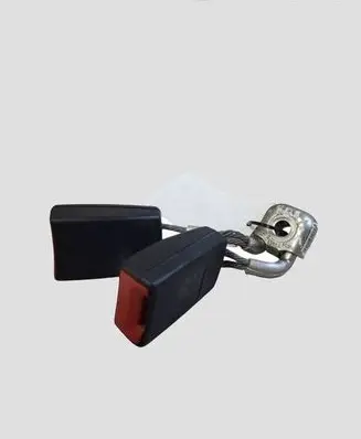 Volkswagen Golf V Rear seatbelt buckle 1K0857739H