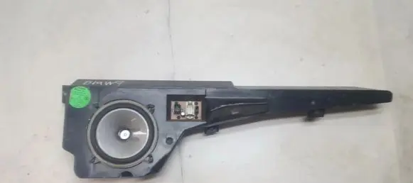 Front door speaker
