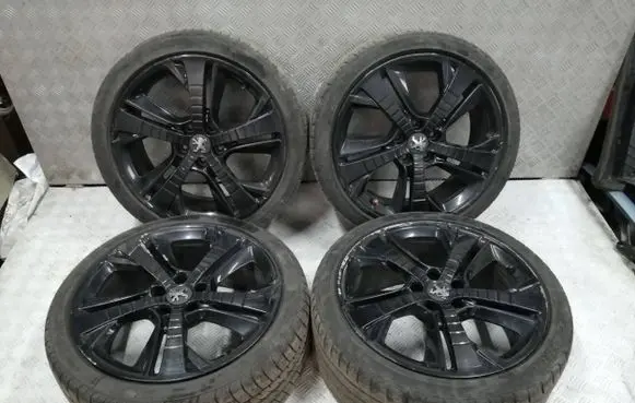 Peugeot 308 R18 alloy rim 