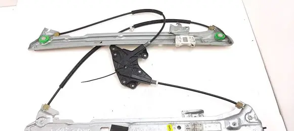 Mercedes-Benz Vito Viano W639 Front window lifting mechanism without motor A6397200546