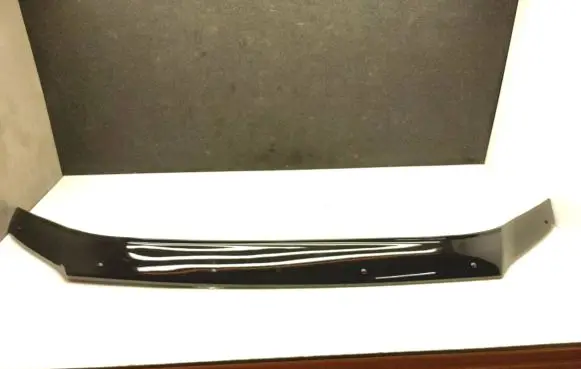 Man TGE 1gen Bonnet wind deflector 7556KR038A