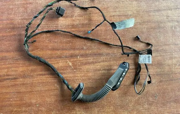 BMW 3 E90 E91 Front door wiring loom 693821807