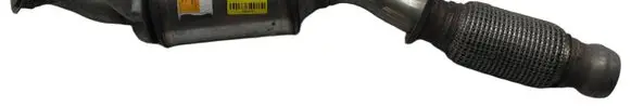 Volkswagen Amarok II Catalyst/FAP/DPF particulate filter 2H0253053PX